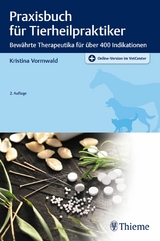 Praxisbuch f&uuml;r Tierheilpraktiker - Kristina Vormwald