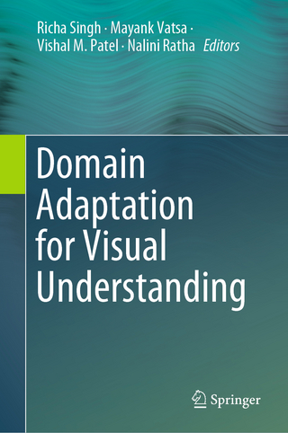 Domain Adaptation for Visual Understanding