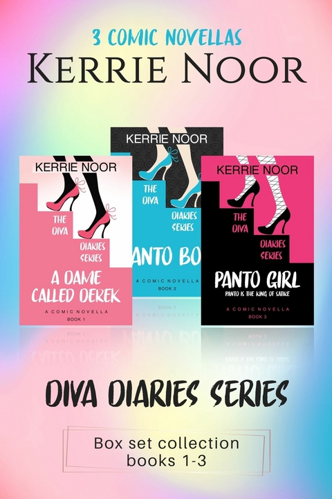 Diva Diaries Box Set -  Kerrie Noor