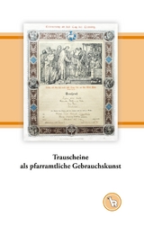 Trauscheine als pfarramtliche Gebrauchskunst - Kurt Dr&ouml;ge
