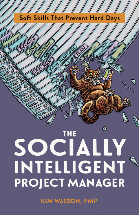 The Socially Intelligent Project Manager - Kim Wasson