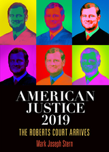American Justice 2019 - Mark Joseph Stern