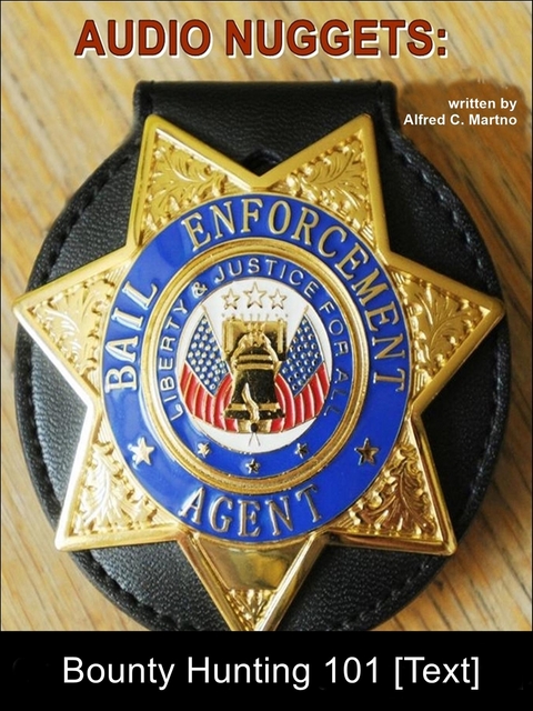 Audio Nuggets - Alfred C Martino, Rick Sheridan