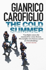 Cold Summer -  Gianrico Carofiglio