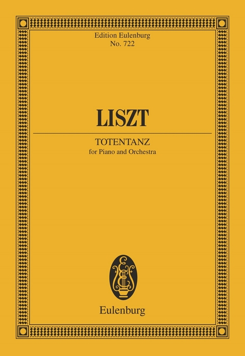 Totentanz - Franz Liszt