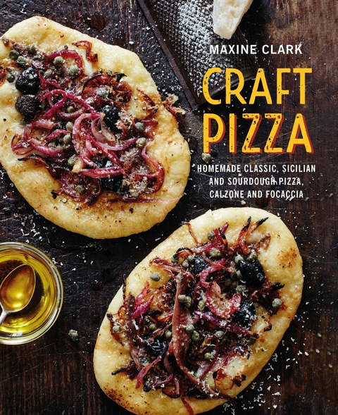 Craft Pizza -  Maxine Clark