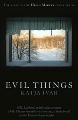 Evil Things -  Katja Ivar
