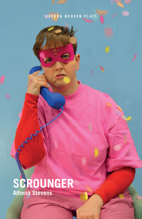 Scrounger -  Athena Stevens