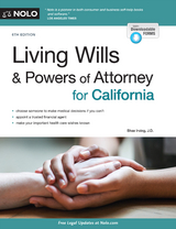 Living Wills and Powers of Attorney for California - Shae Irving