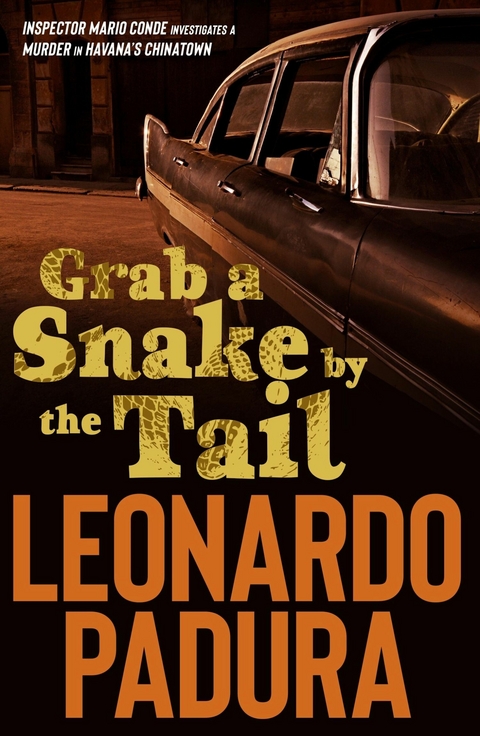Grab a Snake by the Tail -  Leonardo Padura