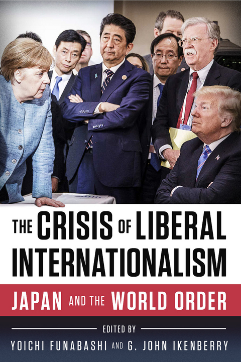 Crisis of Liberal Internationalism - 