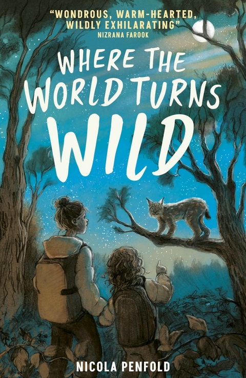 Where the World Turns Wild - Nicola Penfold