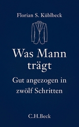 Was Mann tr&auml;gt - Florian S. K&uuml;blbeck