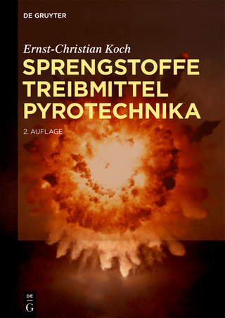 Sprengstoffe, Treibmittel, Pyrotechnika