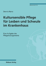 Kultursensible Pflege f&uuml;r Lesben und Schwule im Krankenhaus - Dennis Nano