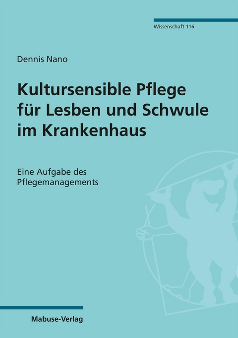 Kultursensible Pflege f&uuml;r Lesben und Schwule im Krankenhaus - Dennis Nano