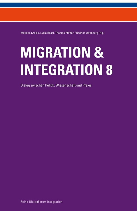 Migration & Integration 8 - Mathias Czaika