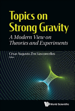 TOPICS ON STRONG GRAVITY