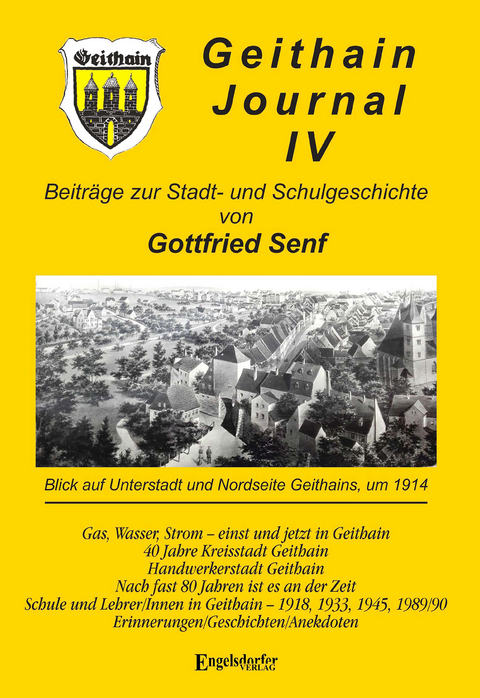 GEITHAIN JOURNAL IV - Dr. Gottfried Senf