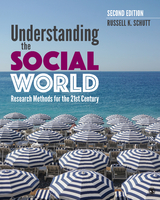 Understanding the Social World - Russell K. Schutt