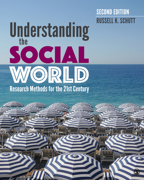 Understanding the Social World - Russell K. Schutt