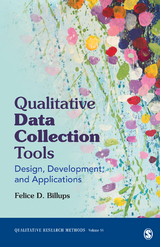 Qualitative Data Collection Tools - Felice D. Billups