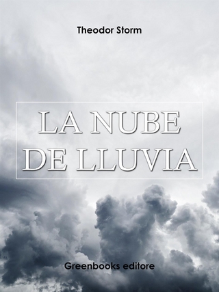 La nube de lluvia