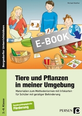 Tiere und Pflanzen in meiner Umgebung - Michael H&auml;u&szlig;ler