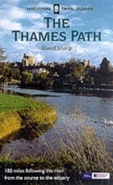 The Thames Path - Sharp, David