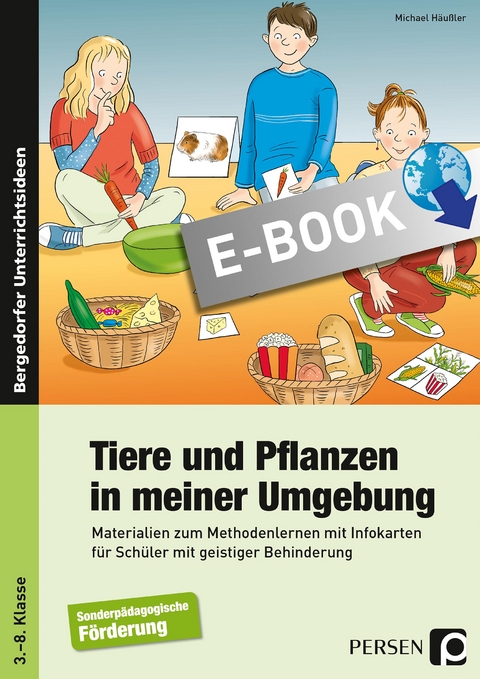 Tiere und Pflanzen in meiner Umgebung - Michael H&auml;u&szlig;ler