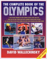 The Complete Book of the Olympics - Wallechinsky, David