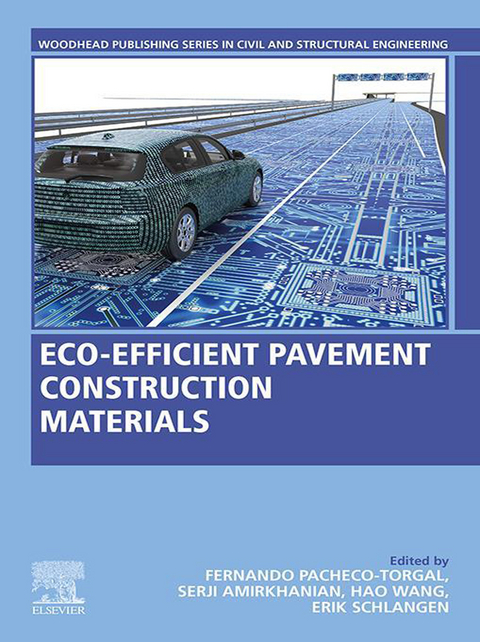 Eco-efficient Pavement Construction Materials - 