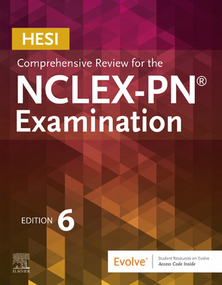 HESI Comprehensive Review for the NCLEX-PN(R) Examination - E-Book