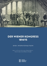 Der Wiener Kongress 1814/1815 - 