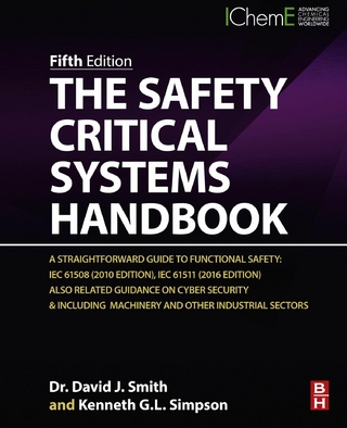 Safety Critical Systems Handbook