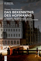 Das Bekenntnis des Hofmanns - Thomas Throckmorton