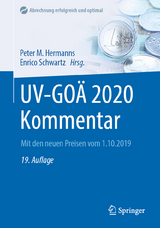 UV-GO&Auml; 2020 Kommentar - 