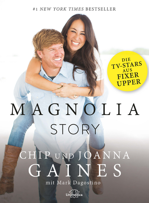Magnolia Story - Chip &amp Gaines;  Joanna