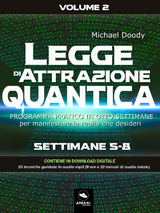 Legge di Attrazione Quantica Volume 2 - Michael Doody