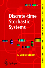 Discrete-time Stochastic Systems - Söderström, Torsten