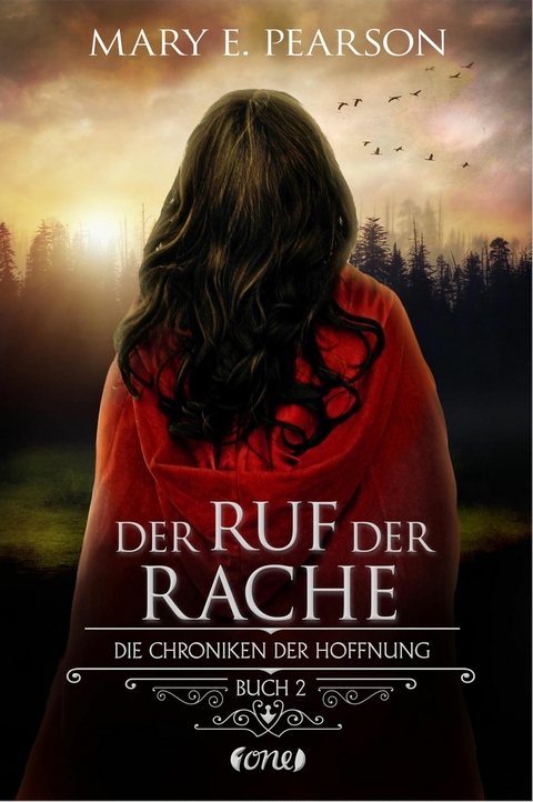 Der Ruf der Rache -  Mary E. Pearson