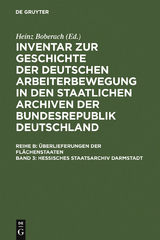 Hessisches Staatsarchiv Darmstadt - 