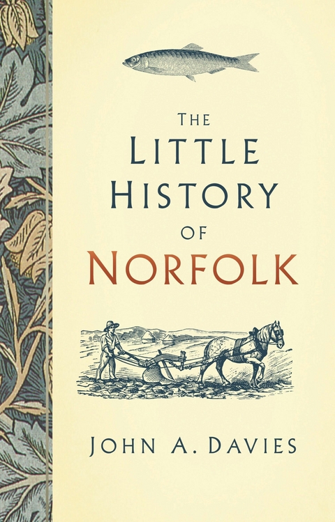 The Little History of Norfolk - John A. Davies