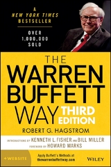 The Warren Buffett Way - Robert G. Hagstrom