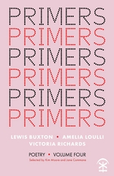 Primers Volume Four - Lewis Buxton, Amelia Loulli, Victoria Richards