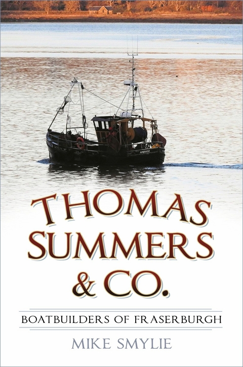 Thomas Summers & Co. - Mike Smylie