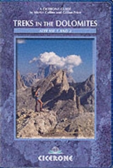 Treks in the Dolomites - Collins, Martin; Price, Gillian