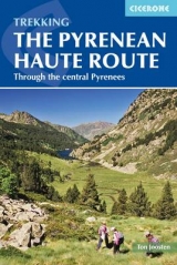 The Pyrenean Haute Route - Joosten, Ton