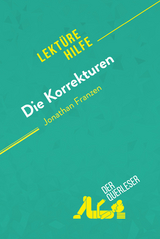 Die Korrekturen von Jonathan Franzen (Lekt&uuml;rehilfe) -  der Querleser