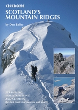 Scotland's Mountain Ridges - Dan Bailey